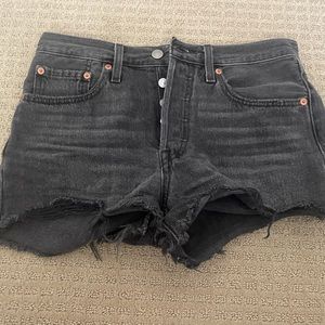 Levi’s 501 shorts